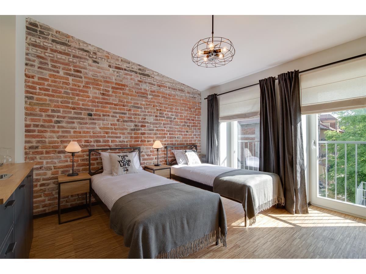 Well Well Aparthotel Cracovia