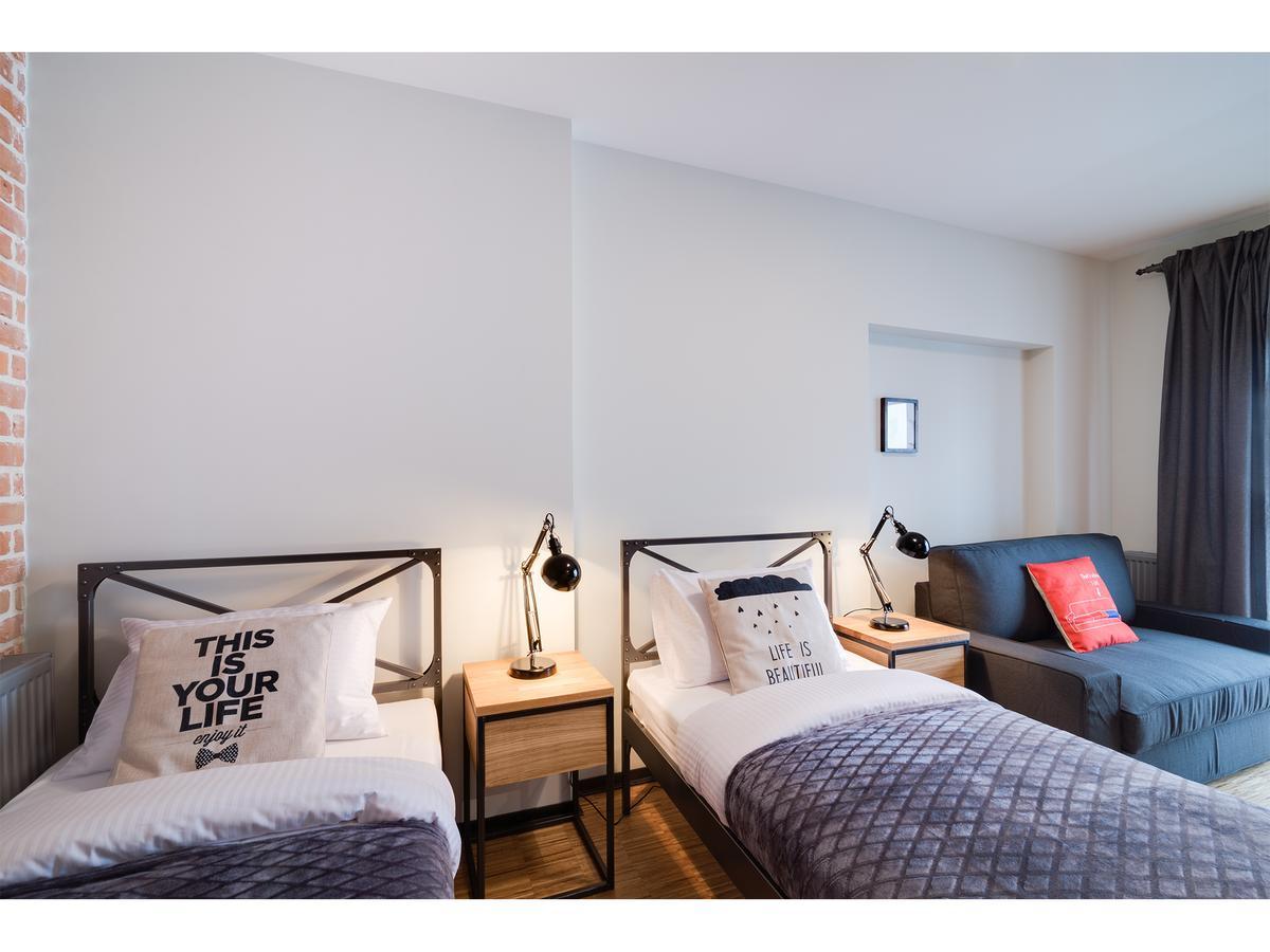 Aparthotel Well Well Cracovia