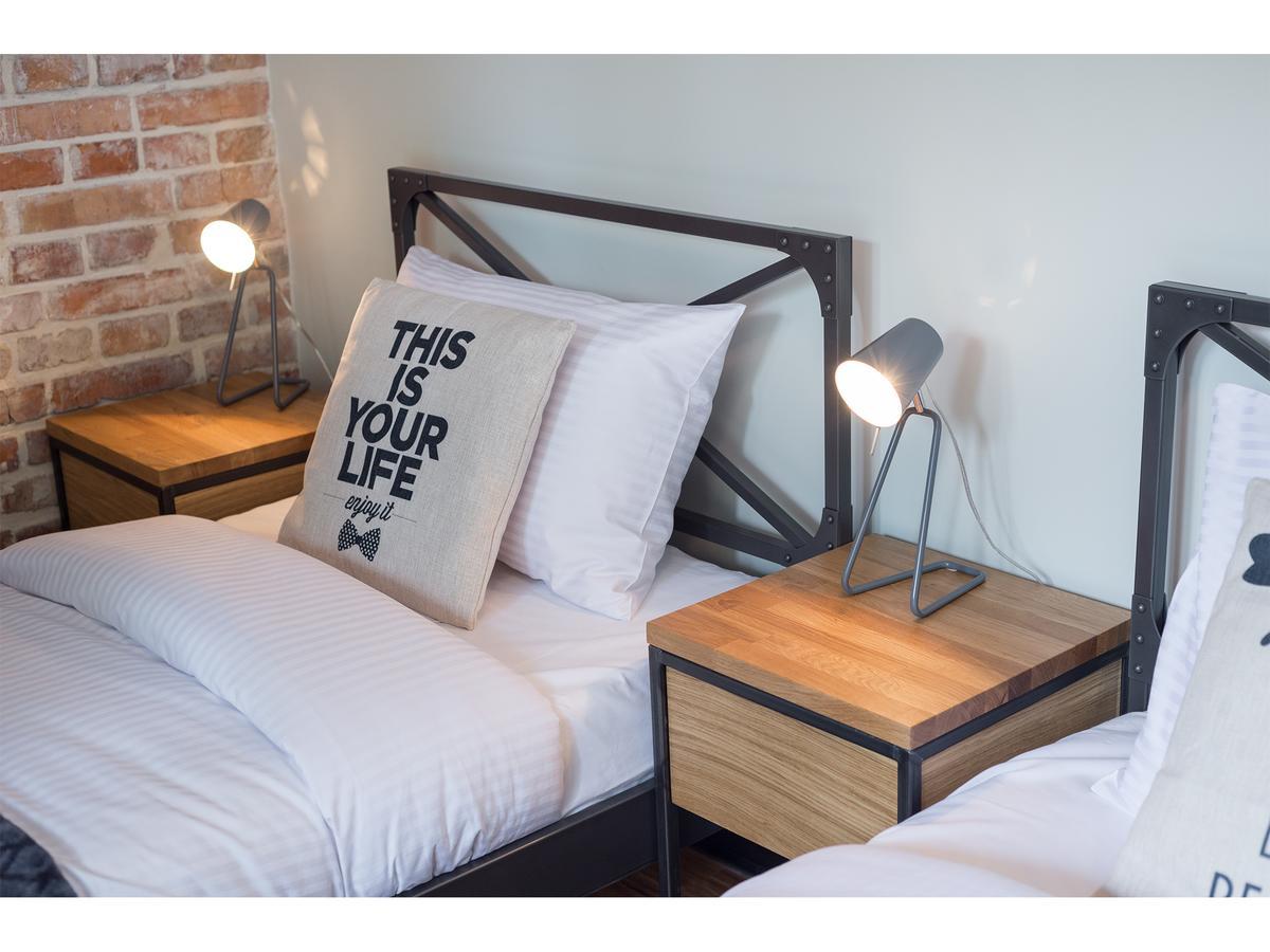Well Well Hotel apartamentowy 3*