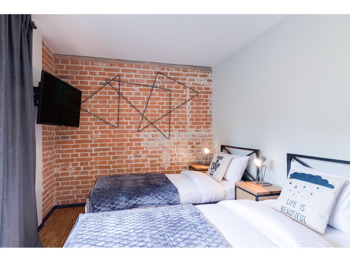 Hotel apartamentowy Well Well 3*