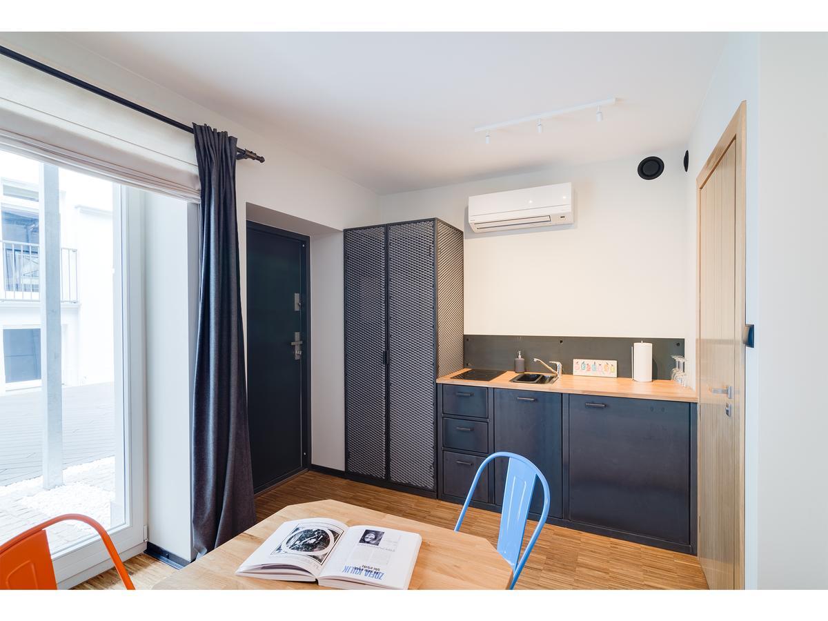 Well Well Hotel apartamentowy