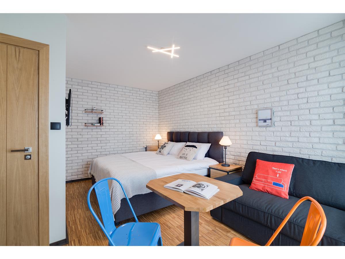 Well Well Aparthotel Krakov