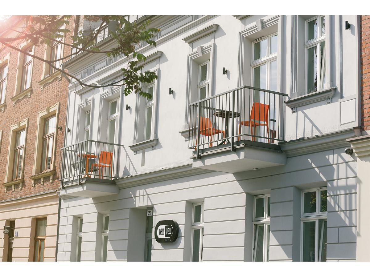 Well Well Hotel apartamentowy 3*